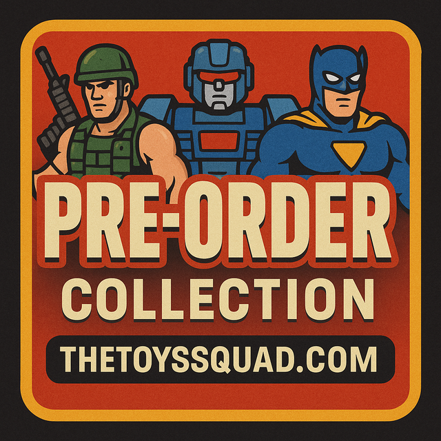 Pre Orders