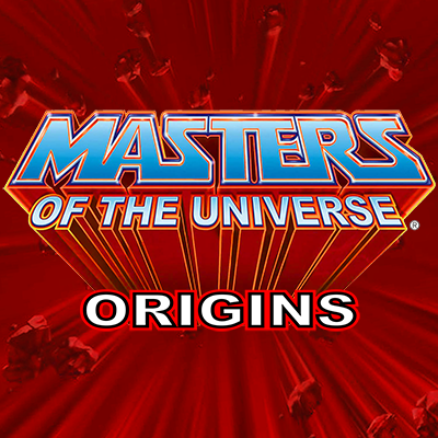 Masters Of The Universe Origins