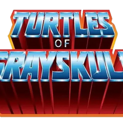 Masters Of The Universe Turtles of Grayskull