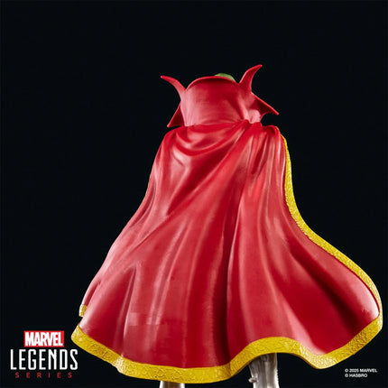 Figura de acción de 6 pulgadas del Emperador Doom de la serie Marvel Legends