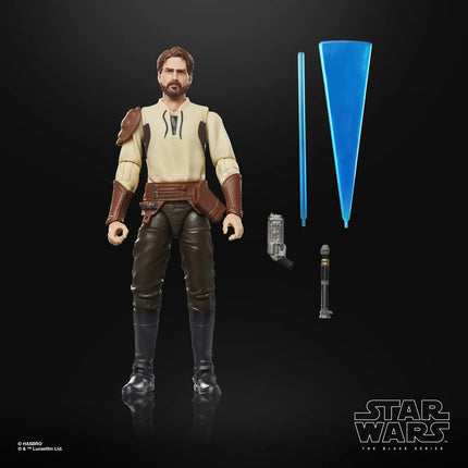 Star Wars The Black Series Gaming Greats Kyle Katarn 6-Inch Action Figure
