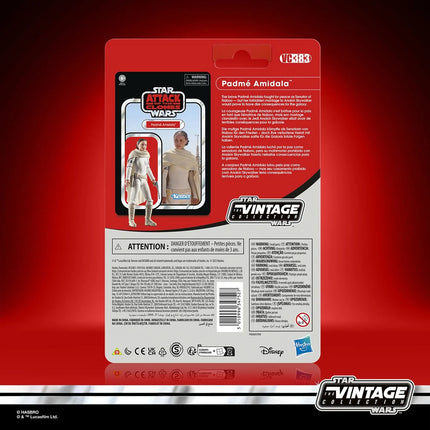 Star Wars The Vintage Collection Padme Amidala 3 3/4-Inch Action Figure