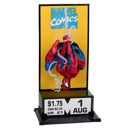 Marvel Comics Spider-Man #1 (Corner Box) 1/10 Scale Figure