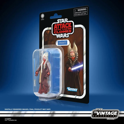 Star Wars The Vintage Collection Shaak Ti 3 3/4-Inch Action Figure