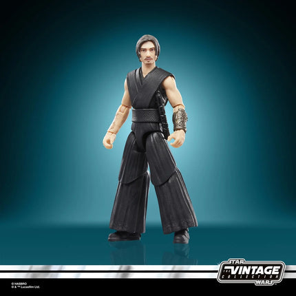 Star Wars The Vintage Collection The Stranger (Qimir) 3 3/4-Inch Action Figure Hasbro Star Wars Action Figures