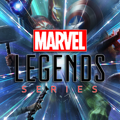 Collection image for: Marvel Legends
