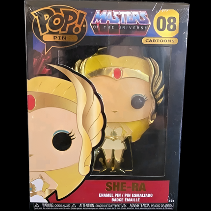 Pin Funko Pop! de Masters of the Universe - She-Ra #08