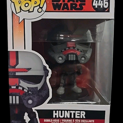 Funko Pop! Cazador de la Lote Malo #446