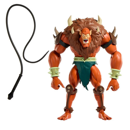Masters of the Universe Origins Deluxe  200X Beast-Man Action Figure