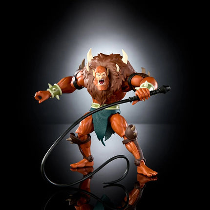 Masters of the Universe Origins Deluxe  200X Beast-Man Action Figure