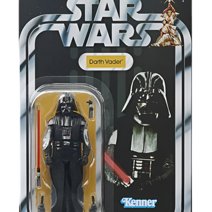 Colección Vintage de Star Wars 3.75" Darth Vader EP4 Nueva Esperanza