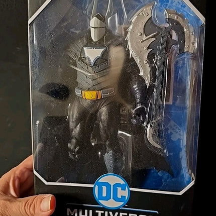 McFarlane DC Multiverse Batman Duke Thomas Tales Action Figure 7"  - BRAND NEW