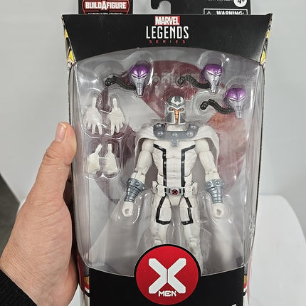 Marvel Legends X-Men House of X Magneto Action Figure Tri-Sentinel BAF wave