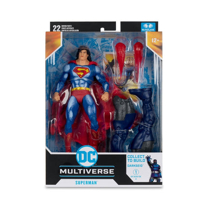 IN STOCK McFarlane DC Darkseid BAF Wave Complete Justice League Task Force  