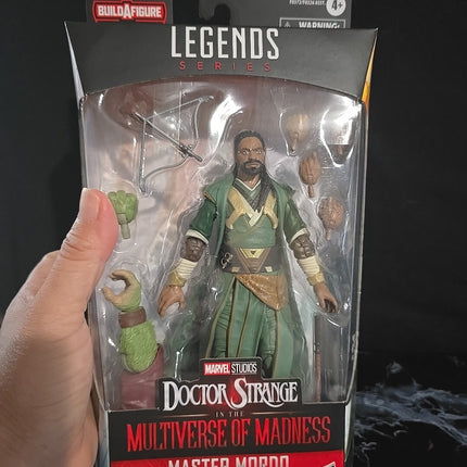 Marvel Legends Series - Master Mordo 6 Inch Action Figure 