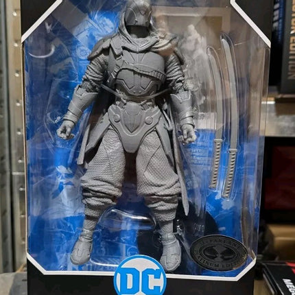 McFarlane Toys DC Multiverse Ghost-Maker Platinum Chase Edition Brand New
