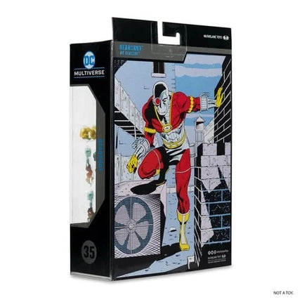 McFarlane DC Multiverse Deadshot Dc Classics Collector Edition# 35 PREORDER 
