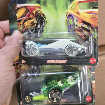 2020 Hot Wheels Halloween Complete Set of 6