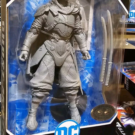McFarlane Toys DC Multiverse Ghost-Maker Platinum Chase Edition Brand New