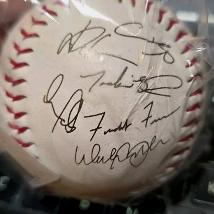 IN STOCK L.A Dodgers Facsimile Signature 2024  World Series Champs MLB Baseball 
