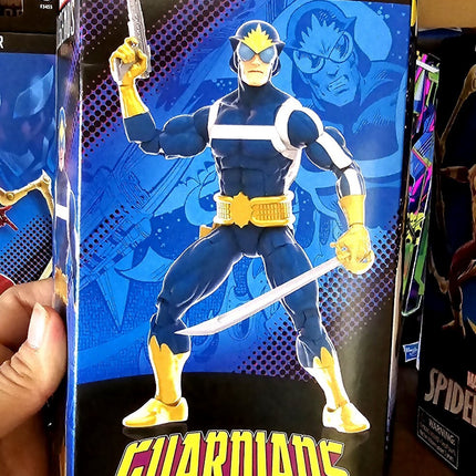 IN STOCK Marvel Legends Star-Lord Guardians of the Galaxy Comics Action Figure 