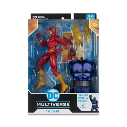 IN STOCK McFarlane DC Darkseid BAF Wave Complete Justice League Task Force  