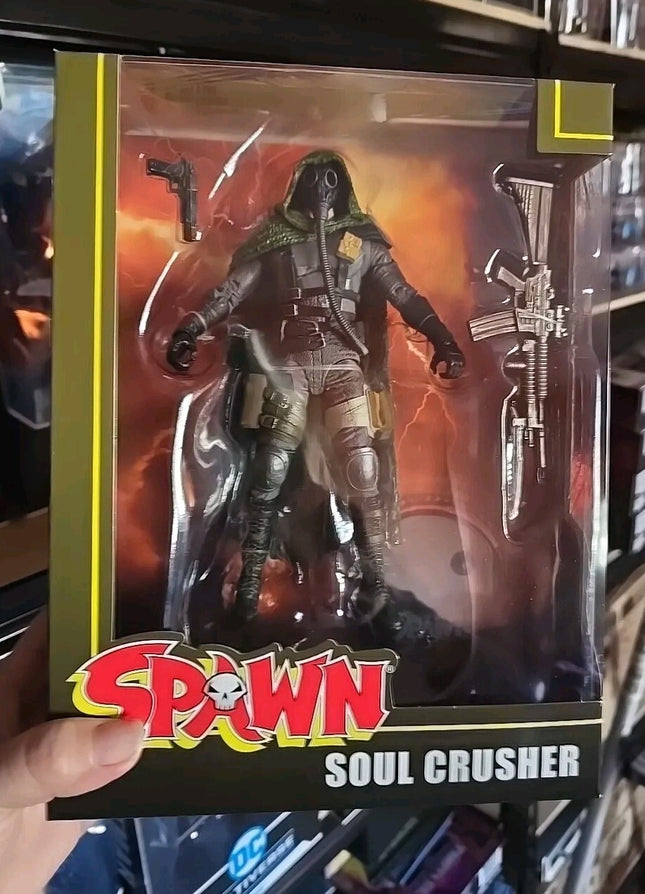 Mc Farlane Toys Spawn's Universe Soul Crusher In Stock