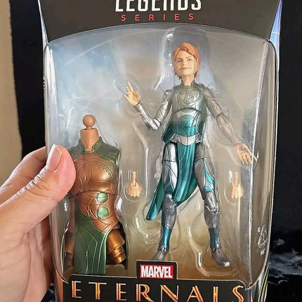 NEW SEALED Hasbro Marvel Legends Series The Eternals Sprite 6" Figure