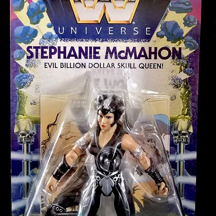 Stephanie McMahon action figure 2020 Mattel Masters of the WWE Universe