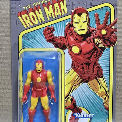IN STOCK Hasbro Marvel's Iron Man 3.75 inches Action Figure New Sealed