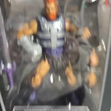 Mattel Masterverse FISTO Masters of the Universe Revelation 7" Action Figure New