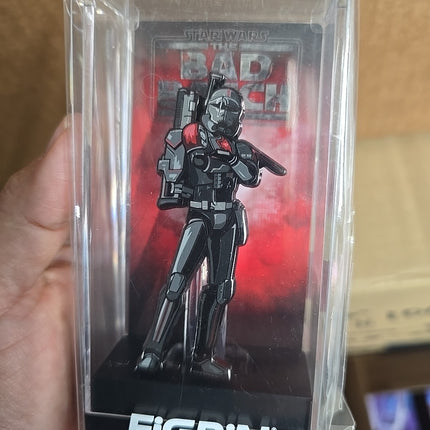 FiGPiN - Star Wars: The Bad Batch - Crosshair #768 