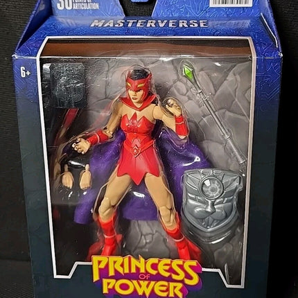Masters of The Universe Masterverse Catra 7" Figure Sealed Ready To Ship 