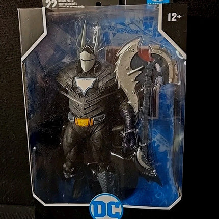 McFarlane DC Multiverse Batman Duke Thomas Tales Action Figure 7"  - BRAND NEW