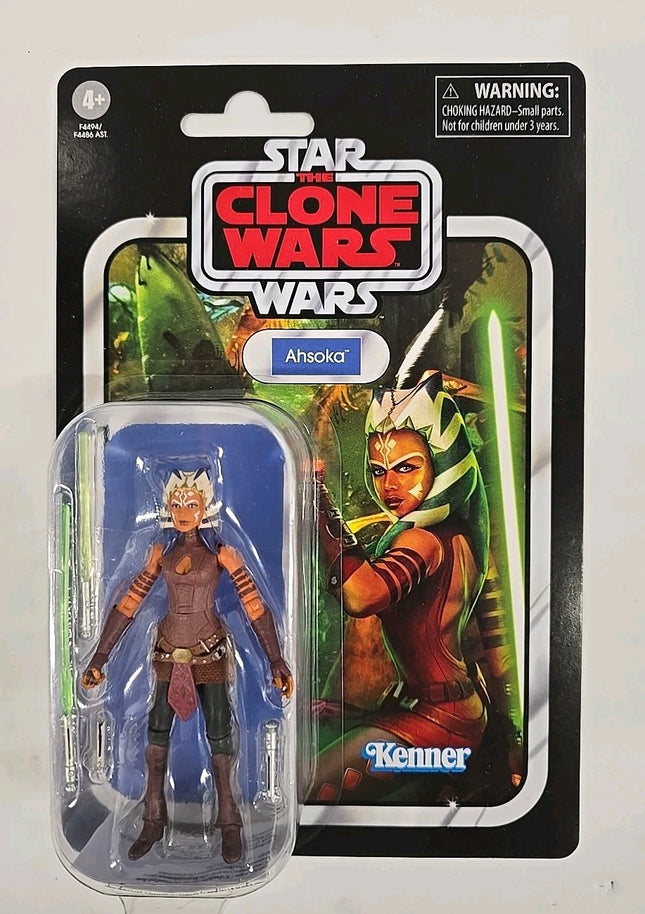 2022 Star Wars The Vintage Collection VC102 Ahsoka  3.75"