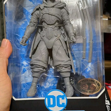 McFarlane Toys DC Multiverse Ghost-Maker Platinum Chase Edition Brand New