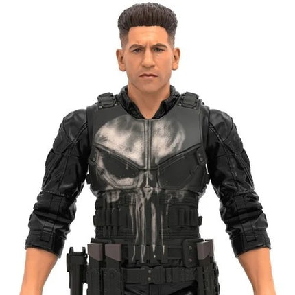 PRESALE Hasbro Marvel Legends Daredevil Born Again Punisher Action Figure