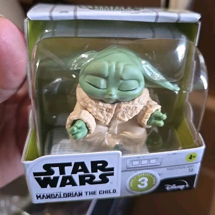 Star Wars Mandalorian Grogu Series 3 The Child #16 Bounty Collection Yoda