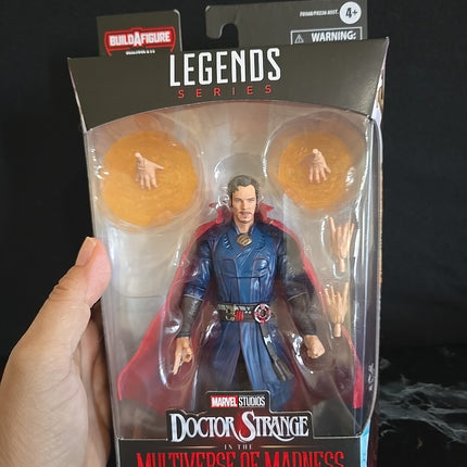 Marvel Legends Hasbro Multiverse of Madness Rintrah DOCTOR STRANGE 6" Figure New