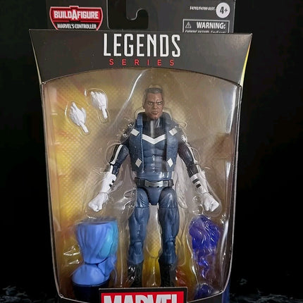 Marvel Legends Series  X-Men Blue Marvel 6" Action Figure Hasbro NEW Sealed 