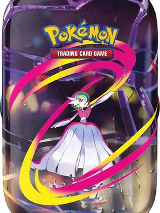Pre Sale POKEMON TCG Mega Heroes Mini Tin Mega Evolution Presale