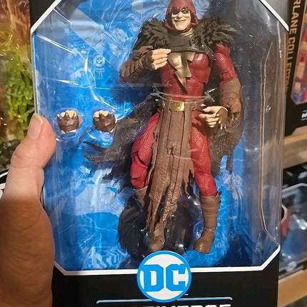 McFarlane Toys DC Multiverse The Infected King Shazam 7 Inch Action Figure New