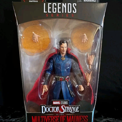 Marvel Legends Hasbro Multiverse of Madness Rintrah DOCTOR STRANGE 6" Figure New