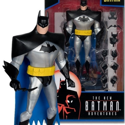 IN STOCK McFarlane Batman Silver The New Batman Adventures figure 