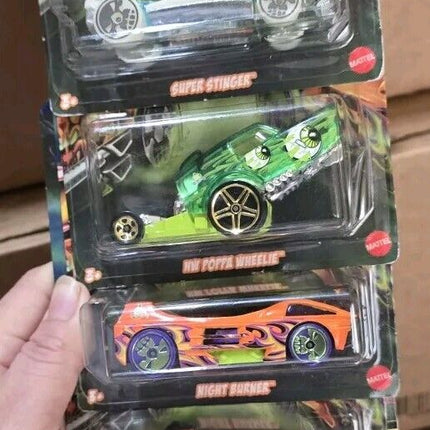 2020 Hot Wheels Halloween Complete Set of 6