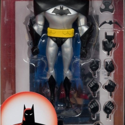 IN STOCK McFarlane Batman Silver The New Batman Adventures figure 