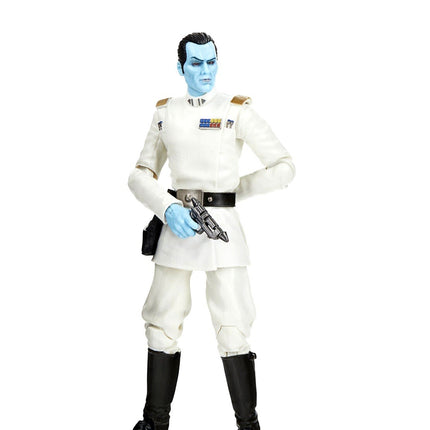 Star Wars Black Series Archive Grand Admiral Thrawn 6-Inch Action Figure