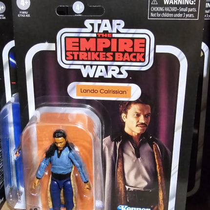 Hasbro Star Wars The Vintage Collection Lando Calrissian 3.75" Action Figure