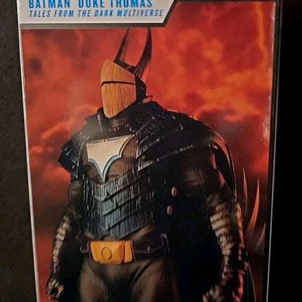 McFarlane DC Multiverse Batman Duke Thomas Tales Action Figure 7"  - BRAND NEW