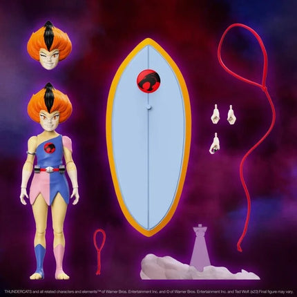 Thundercats Ultimates Wilykit 7 Inch Scale Action Figure Super7 PRE-ORDER  10/25